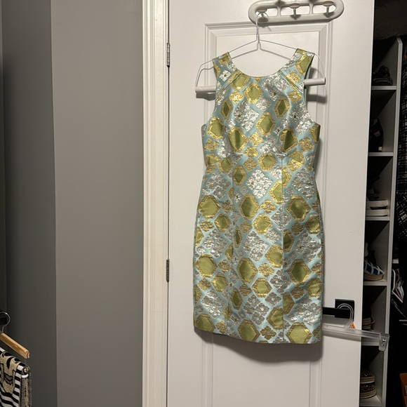 J. Crew Dresses & Skirts - J crew stunning vintage style holiday dress size 8